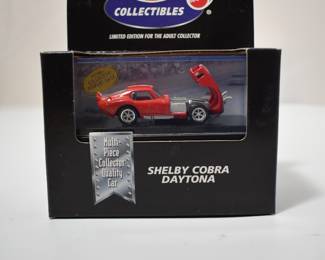 Shelby Cobra Collection