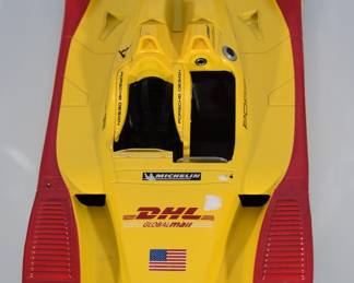 High end die cast car collection