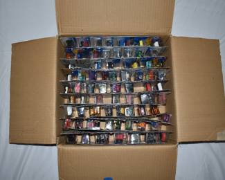 Hot wheels