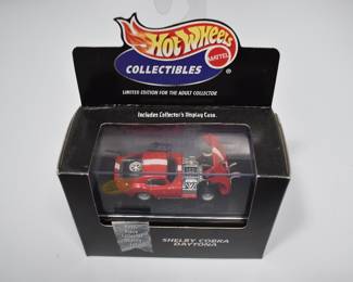 Shelby Cobra Collection