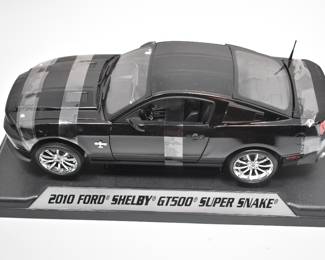 Shelby Cobra Collection