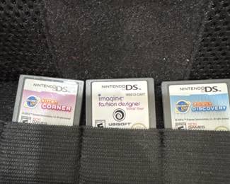 Nintendo games