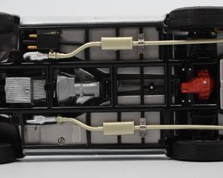 High end die cast car collection