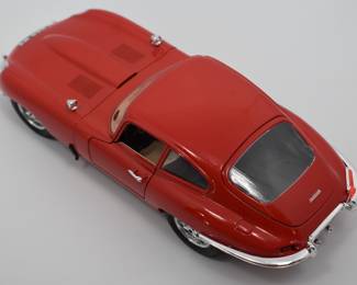 High end die cast car collection