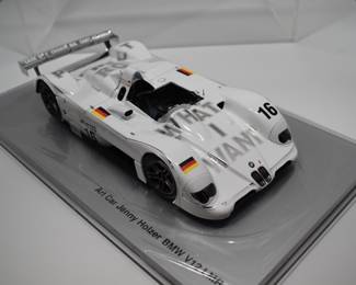 High end die cast car collection