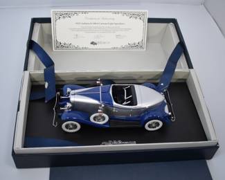 Die Cast Cars