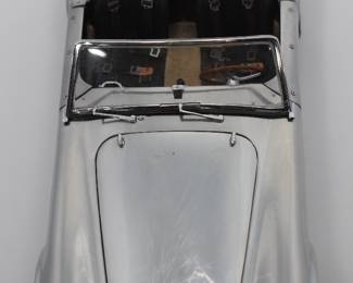 High end die cast car collection