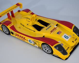 High end die cast car collection