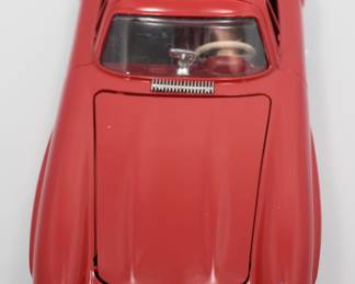High end die cast car collection