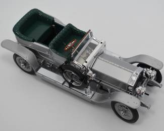 High end die cast car collection