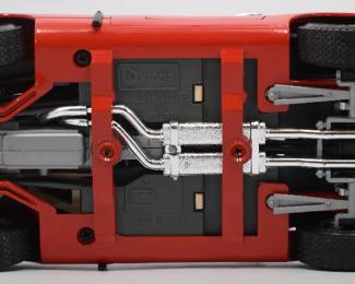 High end die cast car collection