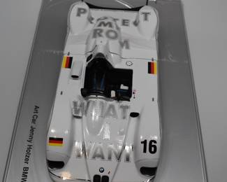 High end die cast car collection