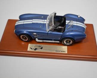 Shelby Cobra Collection