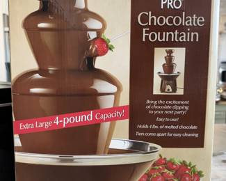 Chocolate Fountain