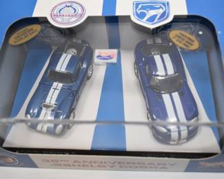 Shelby Cobra Collection