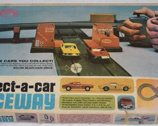 Slot Car Collection