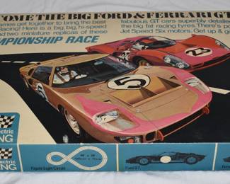 Slot Car Collection