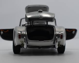 High end die cast car collection