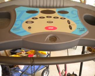 Treadmill works great