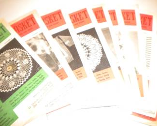 Workbasket magazines
