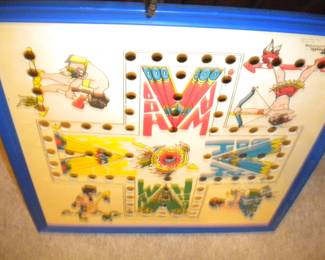Wa Hoo game