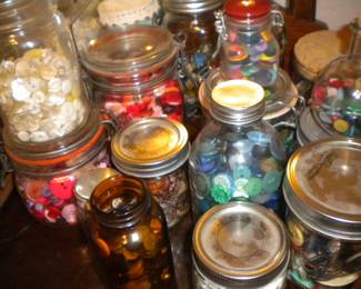 BUTTONS EVERYWHERE !!!