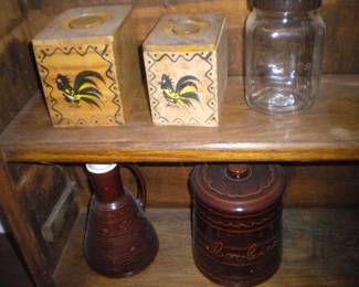 Marcrest and other