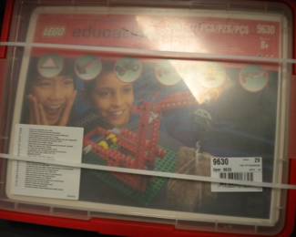 LEGO educational new in box