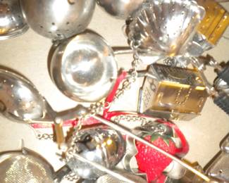 Tea balls
