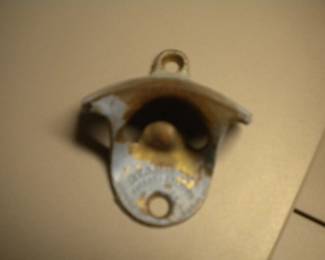 STARR bottle opener