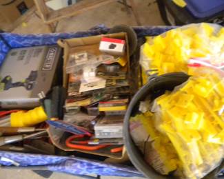 Tools and hardware