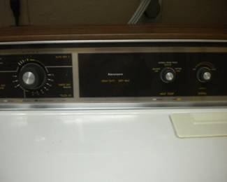 Electric dryer
