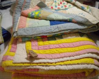 The quilts