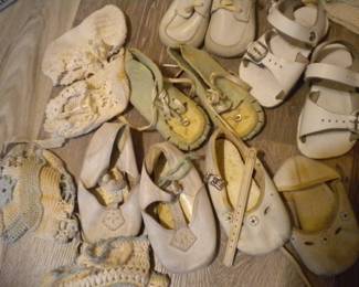 Baby shoes