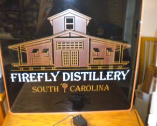 Lighted sign