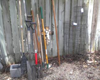 Yard tools