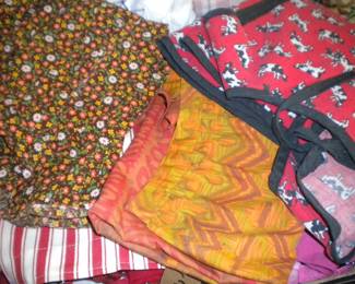 Aprons