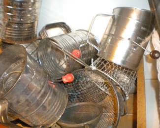 Old kitchenware