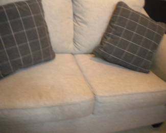 Matching loveseat