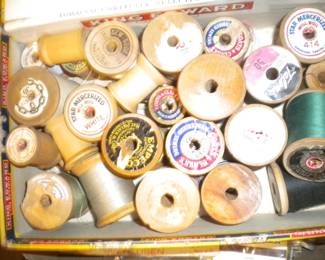 Old spools