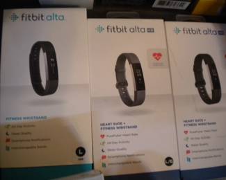 Fit Bit/ 3 in boxes