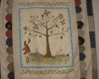 Wall hanging
