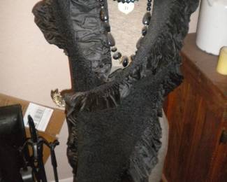 Antique dressmaker form