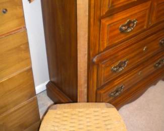 Antique gentleman's butler