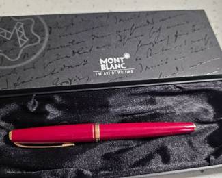 Mont Blanc, we have 2