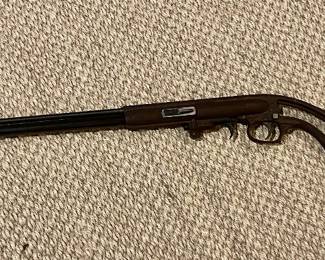 Bronco Skeleton Gun 410ga
