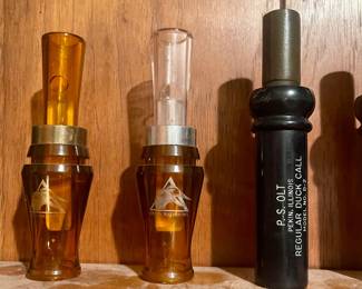 P.S. OLT Duck Call