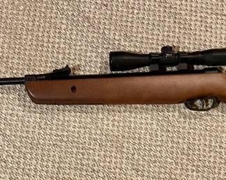 .77 Pellet Air Riffle 