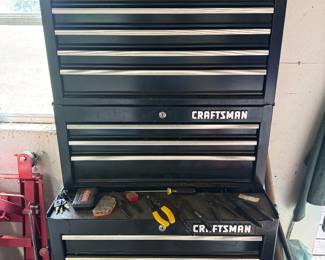 3tier Craftsman Tool Chest