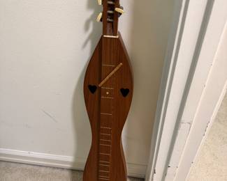Mountain Dulcimer